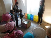 Výlet do Dobrovic - Krysáci